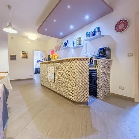 Bed & Breakfast Paladino Giardini Naxos