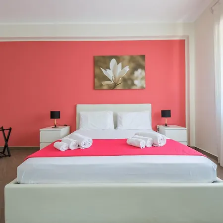 Paladino ベッド・アンド・ブレックファスト