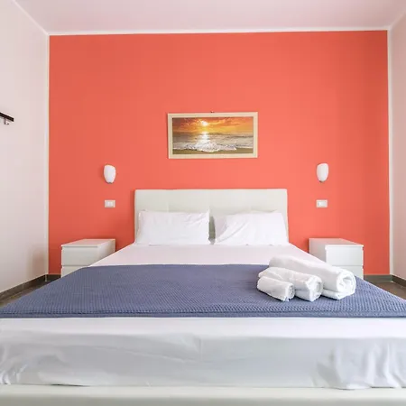 Paladino Bed & Breakfast Giardini Naxos