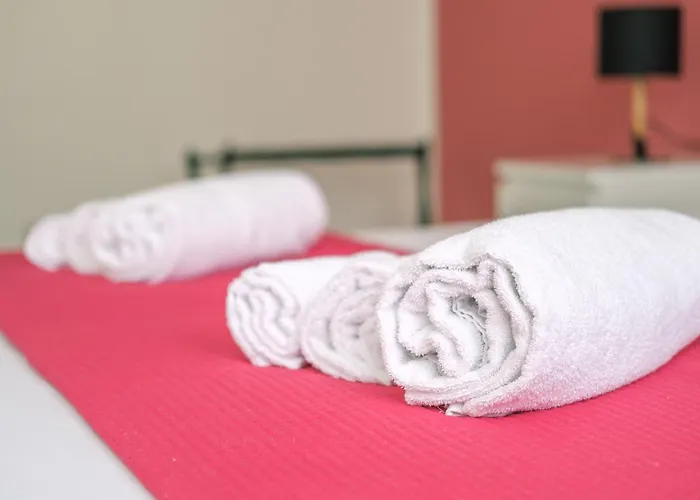 Paladino ベッド・アンド・ブレックファスト ジャルディーニ・ナクソス