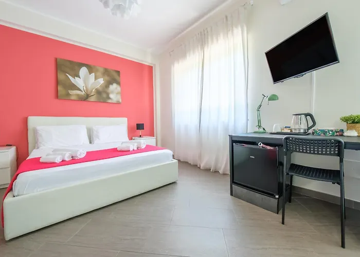 ベッド・アンド・ブレックファスト Paladino 3*