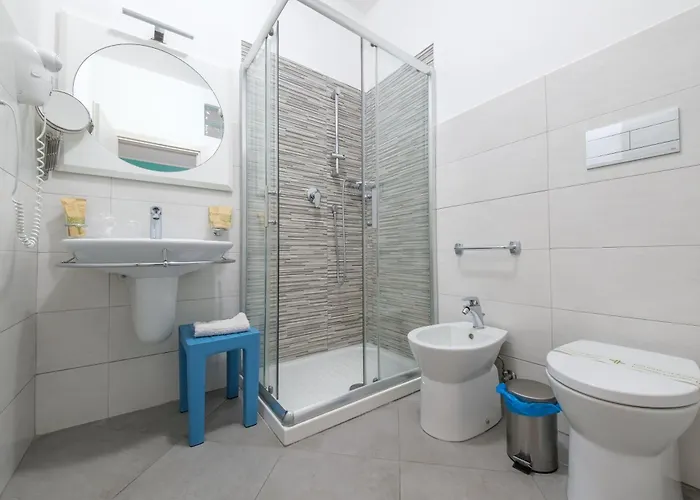 ベッド・アンド・ブレックファスト Paladino