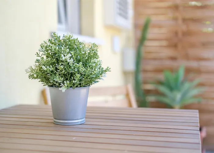 Paladino ベッド・アンド・ブレックファスト ジャルディーニ・ナクソス