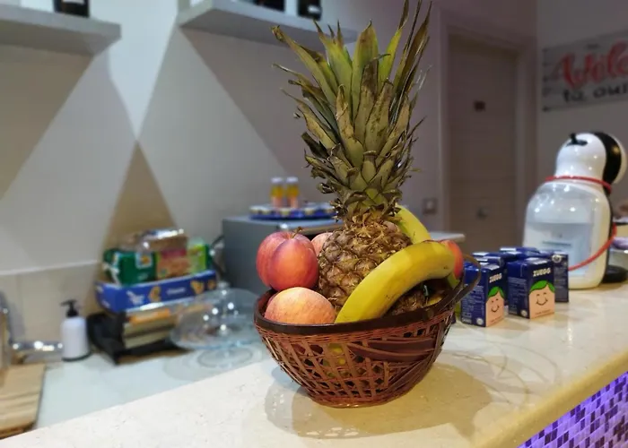 ベッド・アンド・ブレックファスト Paladino ジャルディーニ・ナクソス