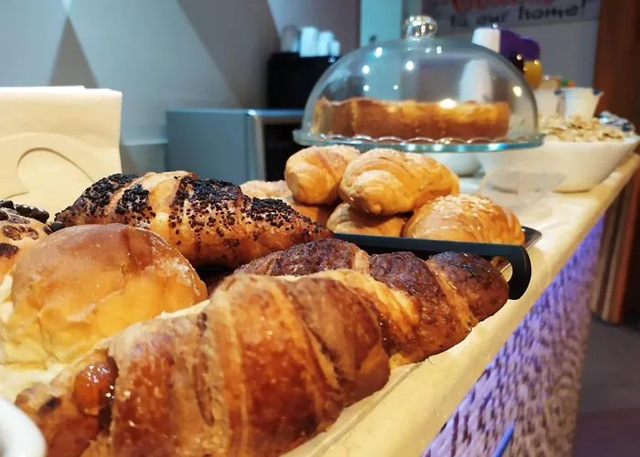 Paladino ベッド・アンド・ブレックファスト 3*