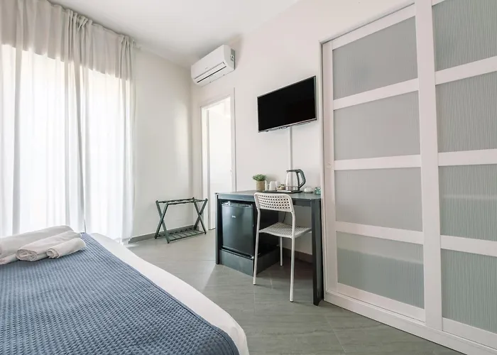 ベッド・アンド・ブレックファスト Paladino 3*