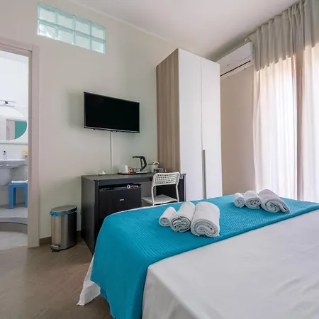 Bed & Breakfast Paladino Giardini Naxos