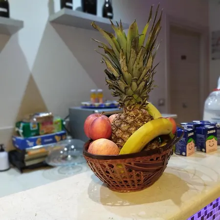 住宿加早餐酒店 Paladino 贾迪尼-纳克索斯