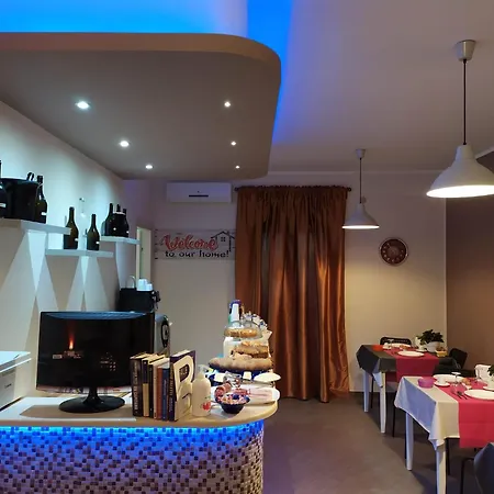 Paladino 住宿加早餐酒店 3*