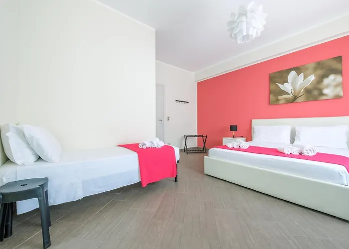 Paladino Bed and breakfast Giardini-Naxos