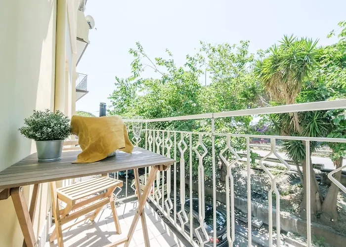 Paladino Bed and breakfast Giardini-Naxos