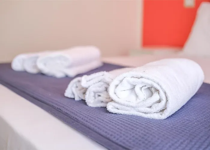 Bed and breakfast Paladino 3*