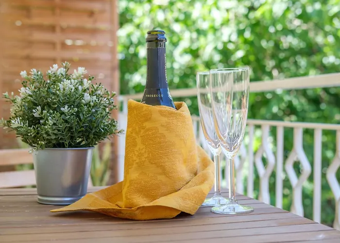 Paladino Bed and breakfast Giardini-Naxos