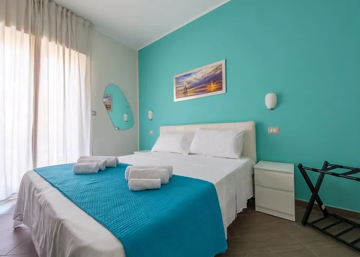 Paladino 3* Giardini-Naxos