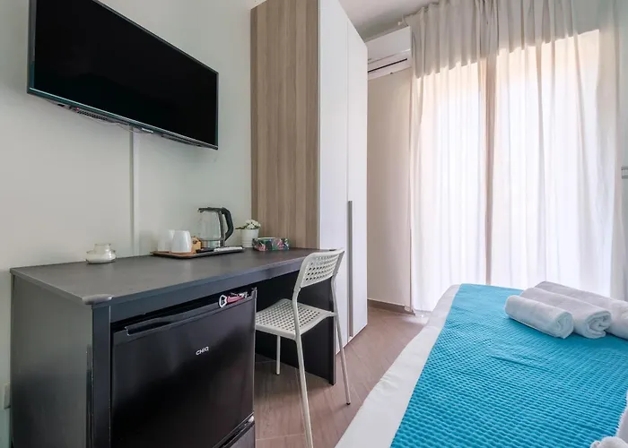 Bed and breakfast Paladino 3*