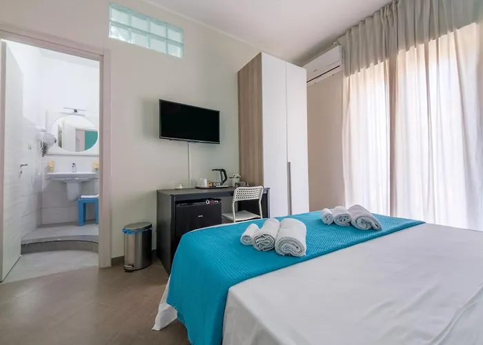 Bed and breakfast Paladino Giardini-Naxos