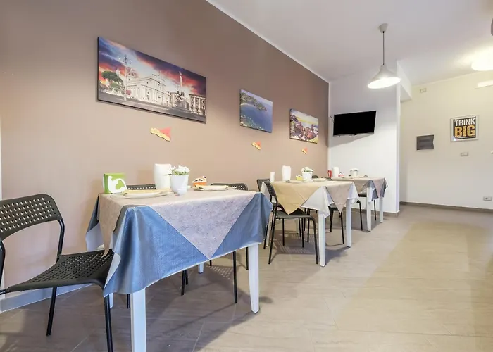 Paladino Bed and breakfast