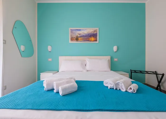 Bed and breakfast Paladino 3*