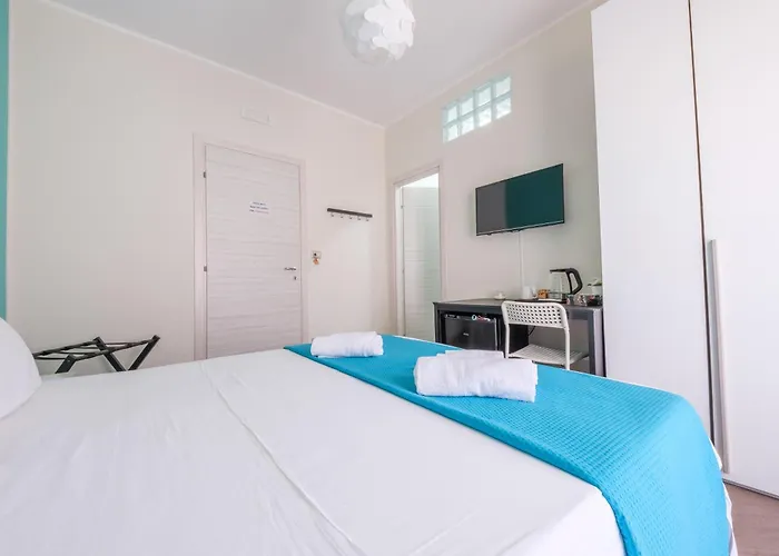 Paladino Bed and breakfast Giardini-Naxos