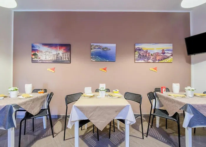 Paladino 3* Giardini-Naxos