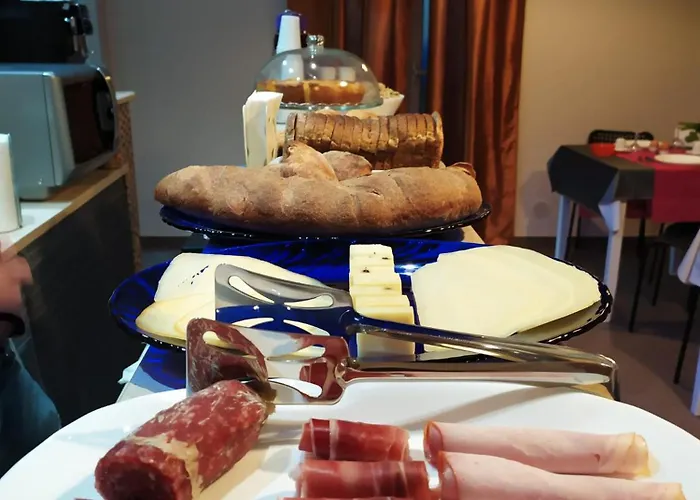 Bed and breakfast Paladino