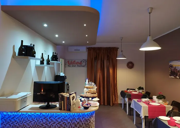 Paladino Bed and breakfast 3*