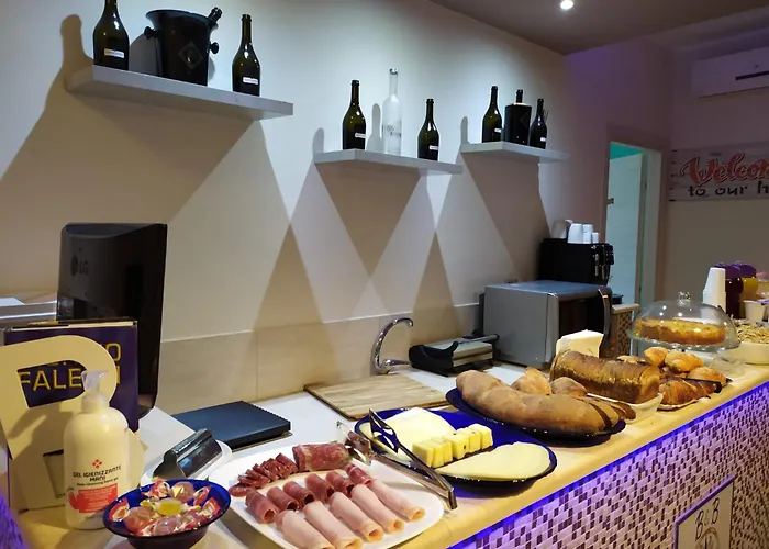 Paladino Bed and breakfast Giardini-Naxos