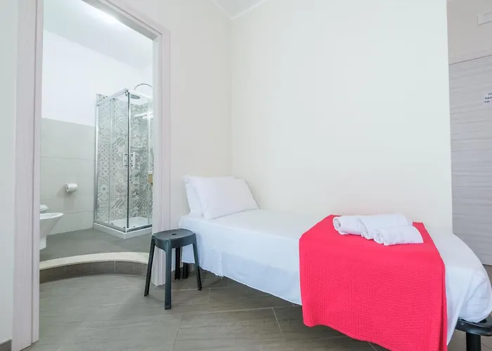 Paladino Bed and breakfast Giardini-Naxos