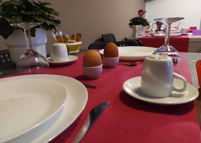 Bed and breakfast Paladino