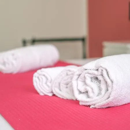 Paladino לינה וארוחת בוקר גיארדיני נאקסוס