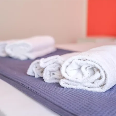 לינה וארוחת בוקר Paladino 3*