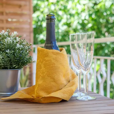 Paladino לינה וארוחת בוקר גיארדיני נאקסוס