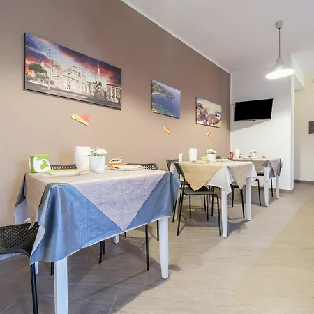 Paladino לינה וארוחת בוקר