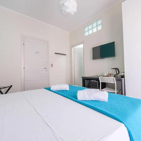 Paladino לינה וארוחת בוקר גיארדיני נאקסוס